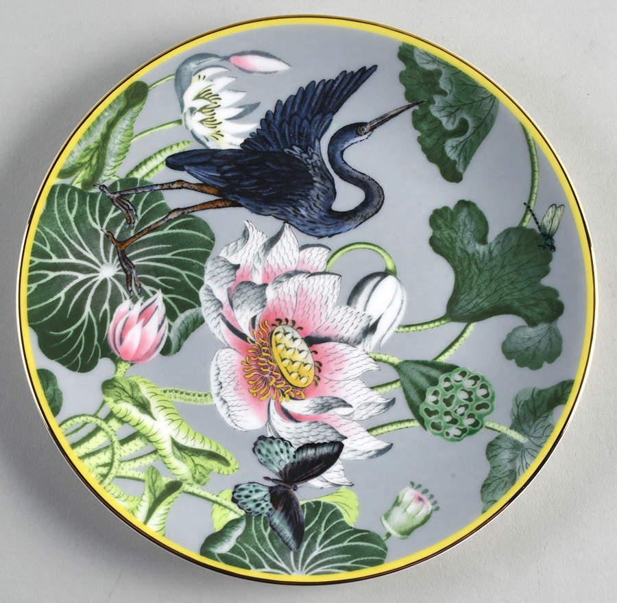 Wonderlust Salad/Dessert Plate by Wedgwood-1