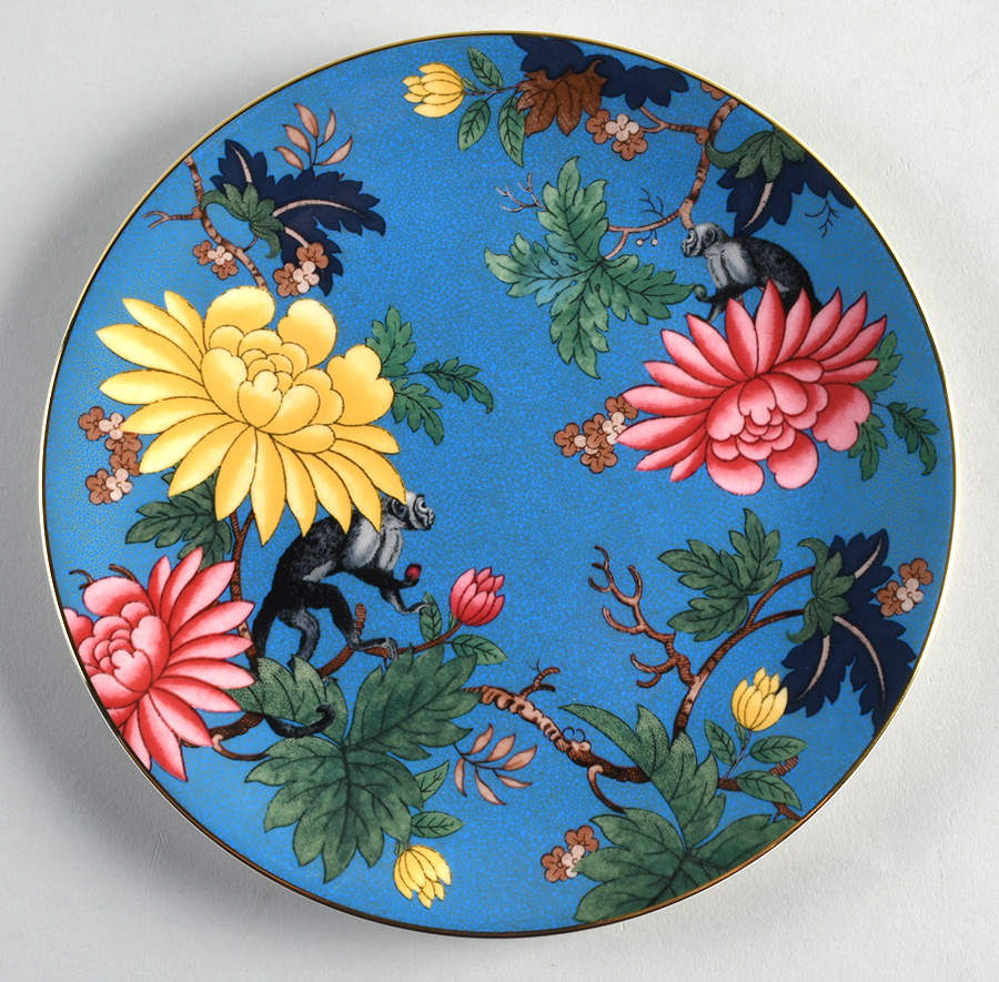 Wonderlust Salad/Dessert Plate by Wedgwood-1