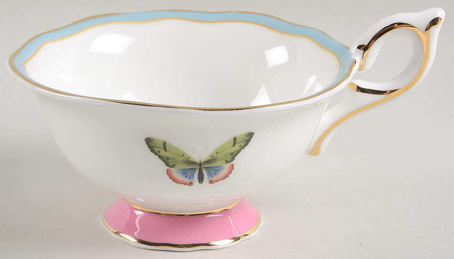 Wonderlust Footed Cup by Wedgwood-1