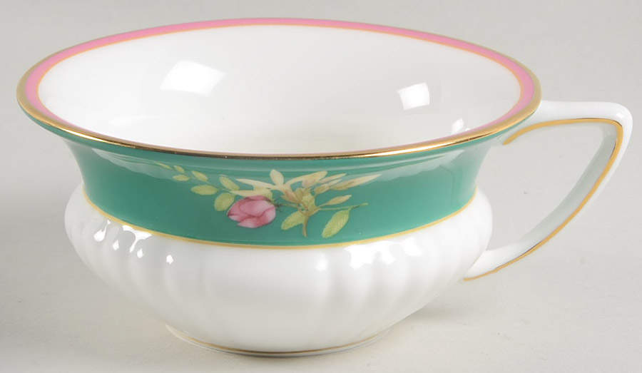 Wonderlust Flat Cup by Wedgwood-1