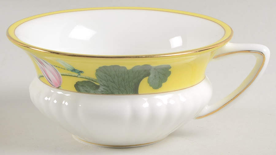 Wonderlust Flat Cup by Wedgwood-1