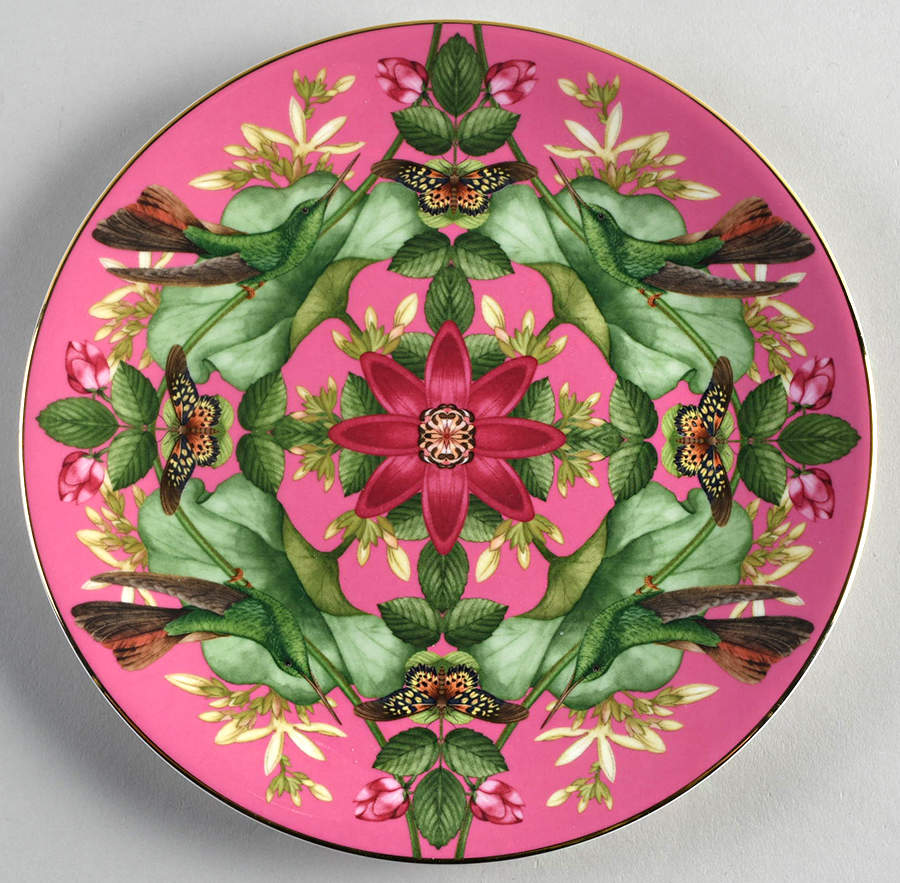 Wonderlust Salad/Dessert Plate by Wedgwood-1