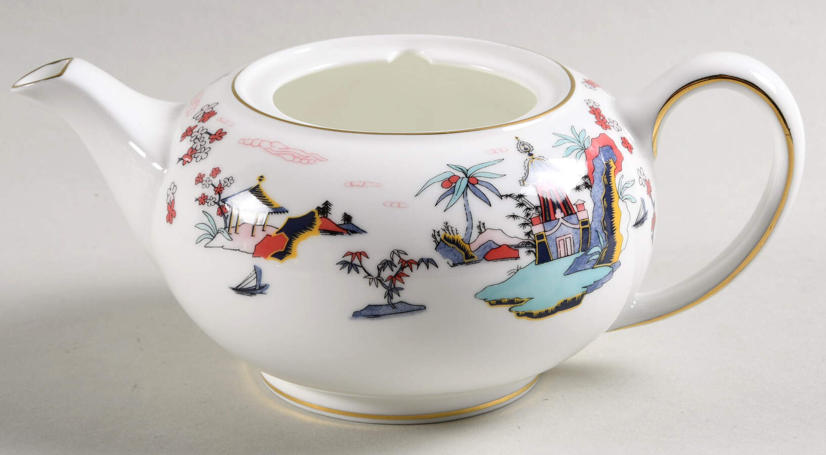 Wonderlust Teapot No Lid by Wedgwood-1