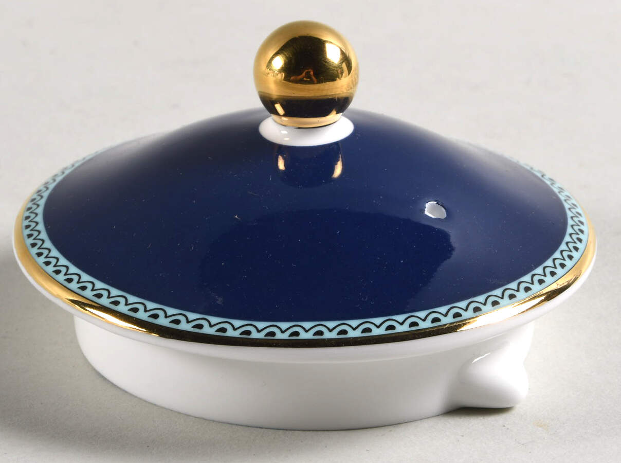 Wonderlust Lid for Teapot by Wedgwood-1
