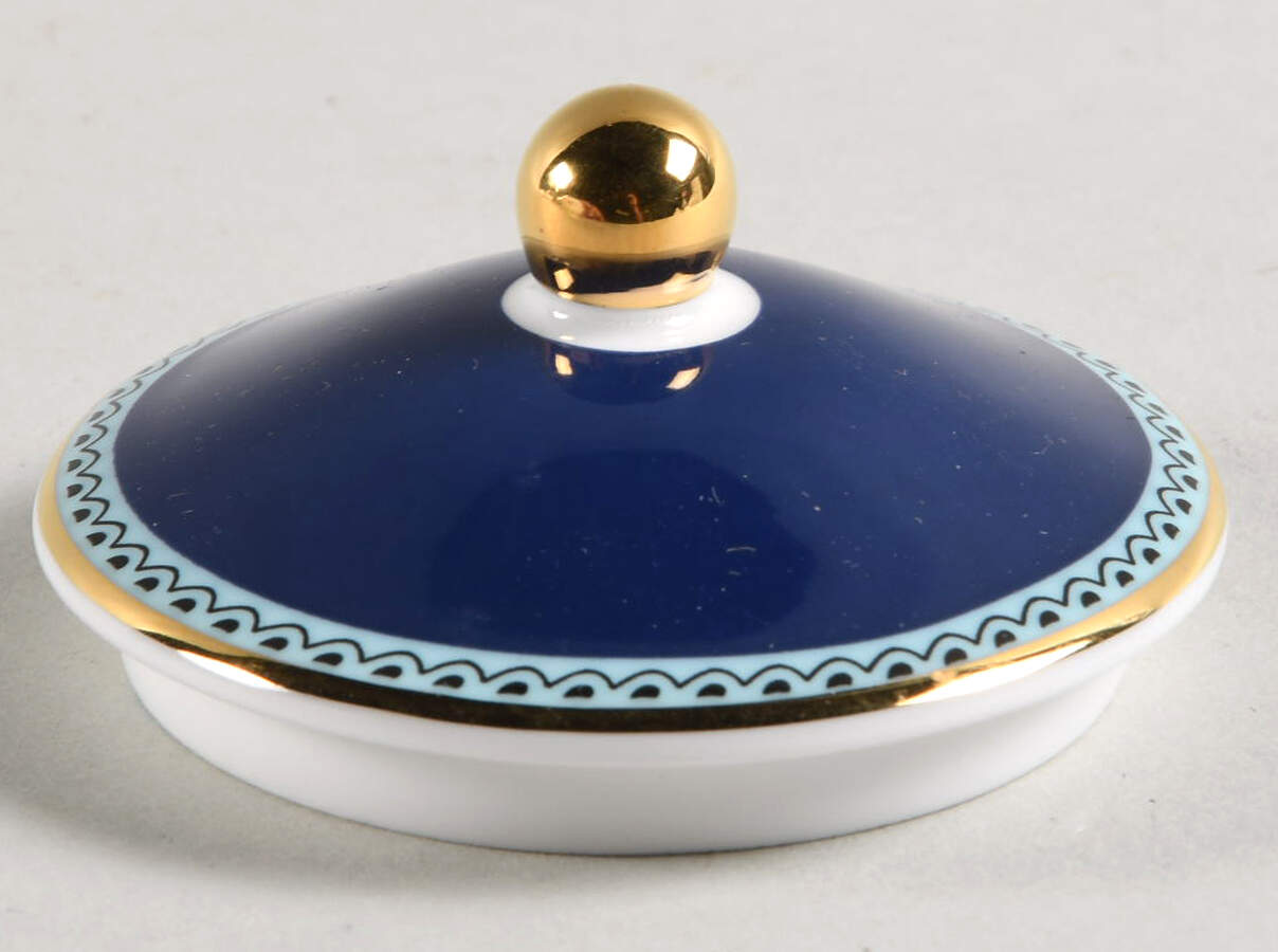 Wonderlust Lid for Sugar Bowl by Wedgwood-1
