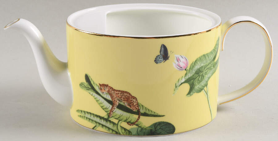 Wonderlust Teapot No Lid by Wedgwood-1