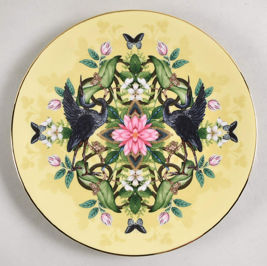Wonderlust Salad Plate by Wedgwood-1