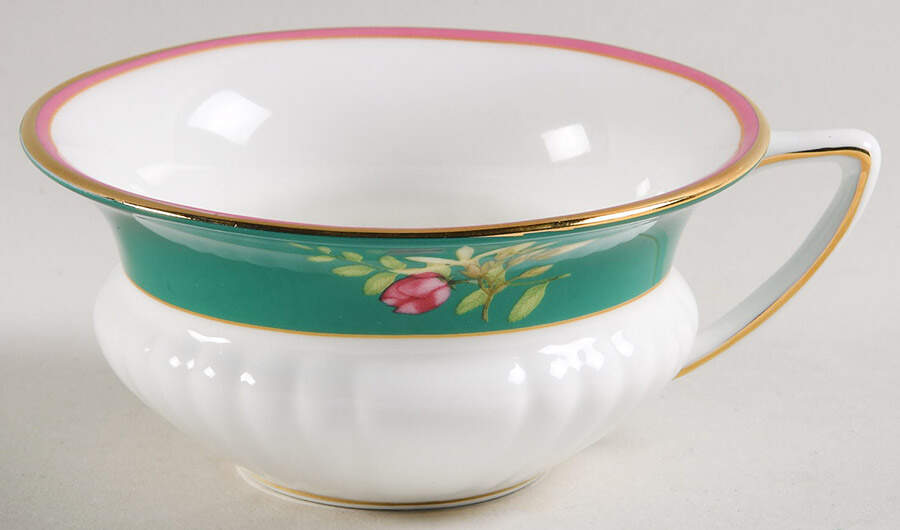 Wonderlust Flat Cup by Wedgwood-1