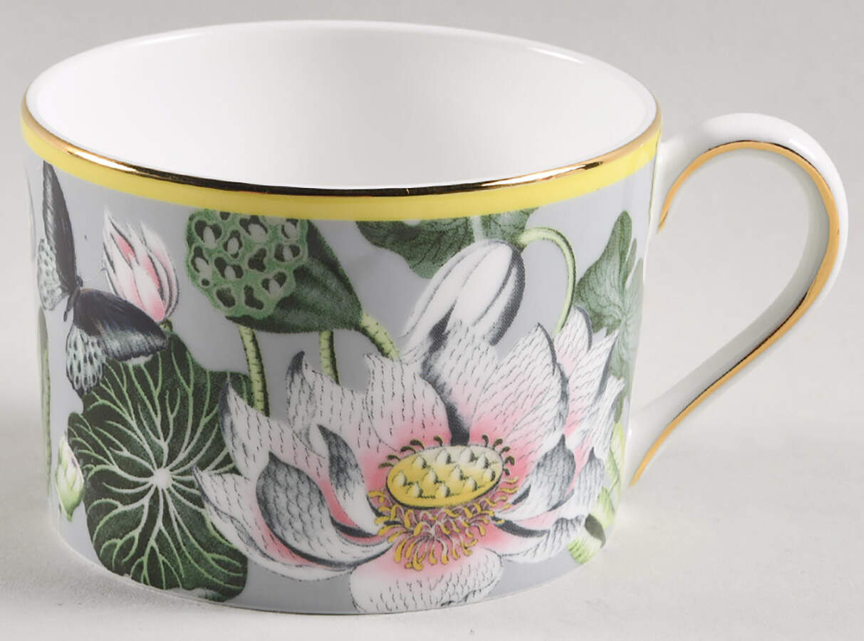 Wonderlust Flat Cup by Wedgwood-1