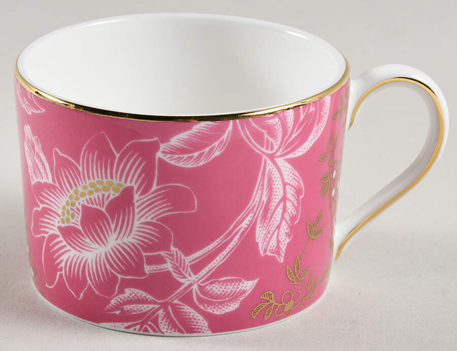 Wonderlust Flat Cup by Wedgwood-1