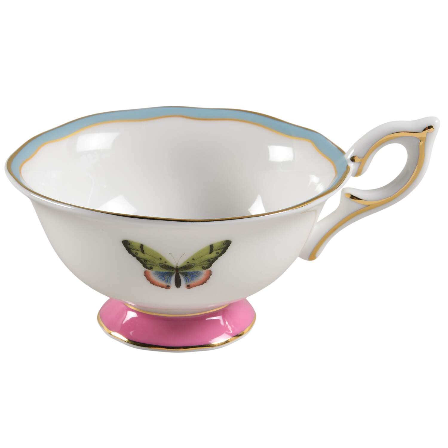 Wonderlust Footed Cup by Wedgwood-1