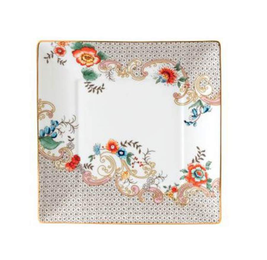 Wonderlust 5" Square Tray by Wedgwood-1