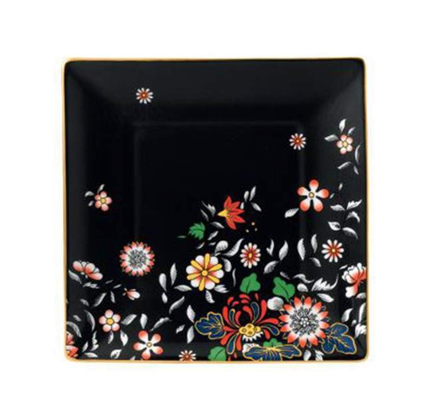 Wonderlust 5" Square Tray by Wedgwood-1