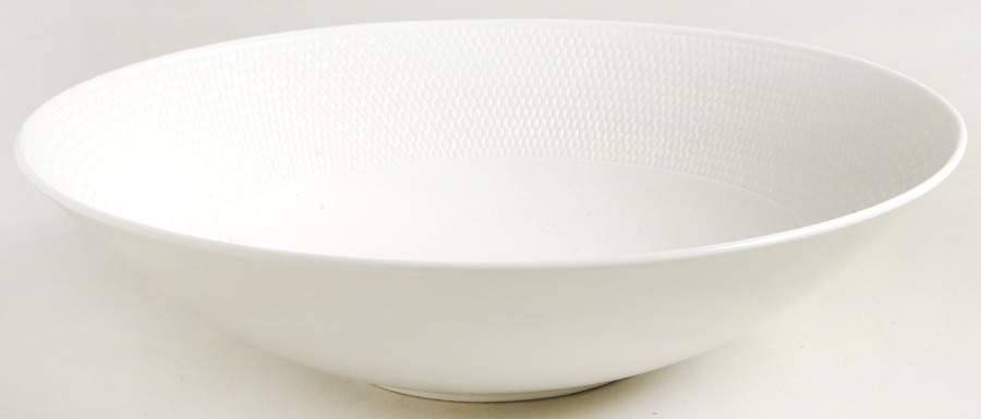 Gio 11" Round Serving Bowl by Wedgwood-1