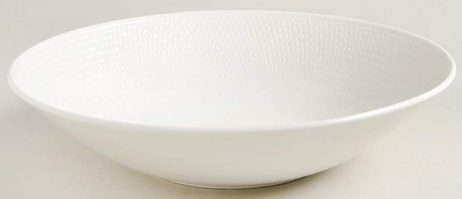 Gio 9" Individual Pasta Bowl by Wedgwood-1