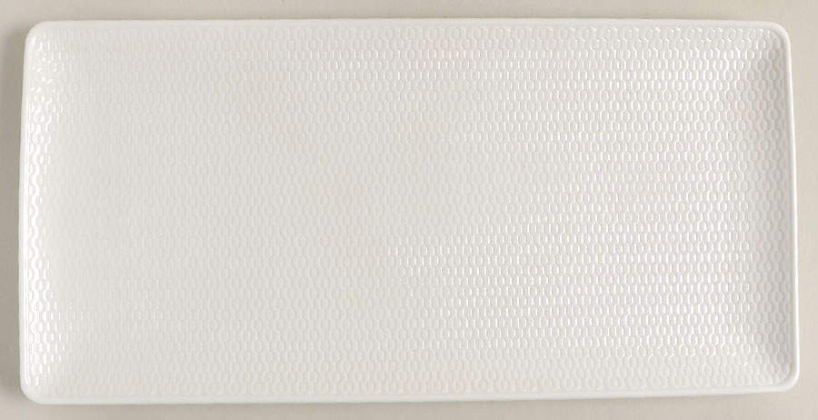 Gio 13" Rectangular Tray by Wedgwood-1