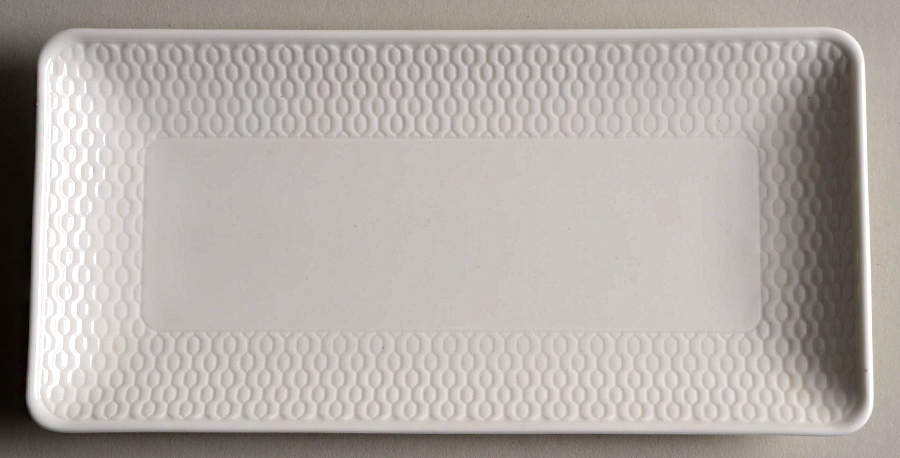 Gio 8" Rectangular Tray by Wedgwood-1