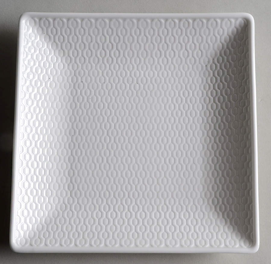 Gio 5" Square Plate by Wedgwood-1