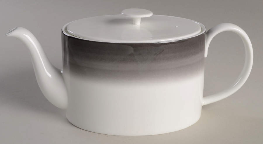 Vera Degradee Teapot & Lid by Wedgwood-1