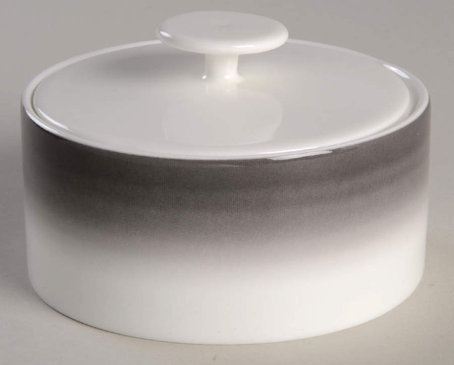 Vera Degradee Sugar Bowl & Lid by Wedgwood-1