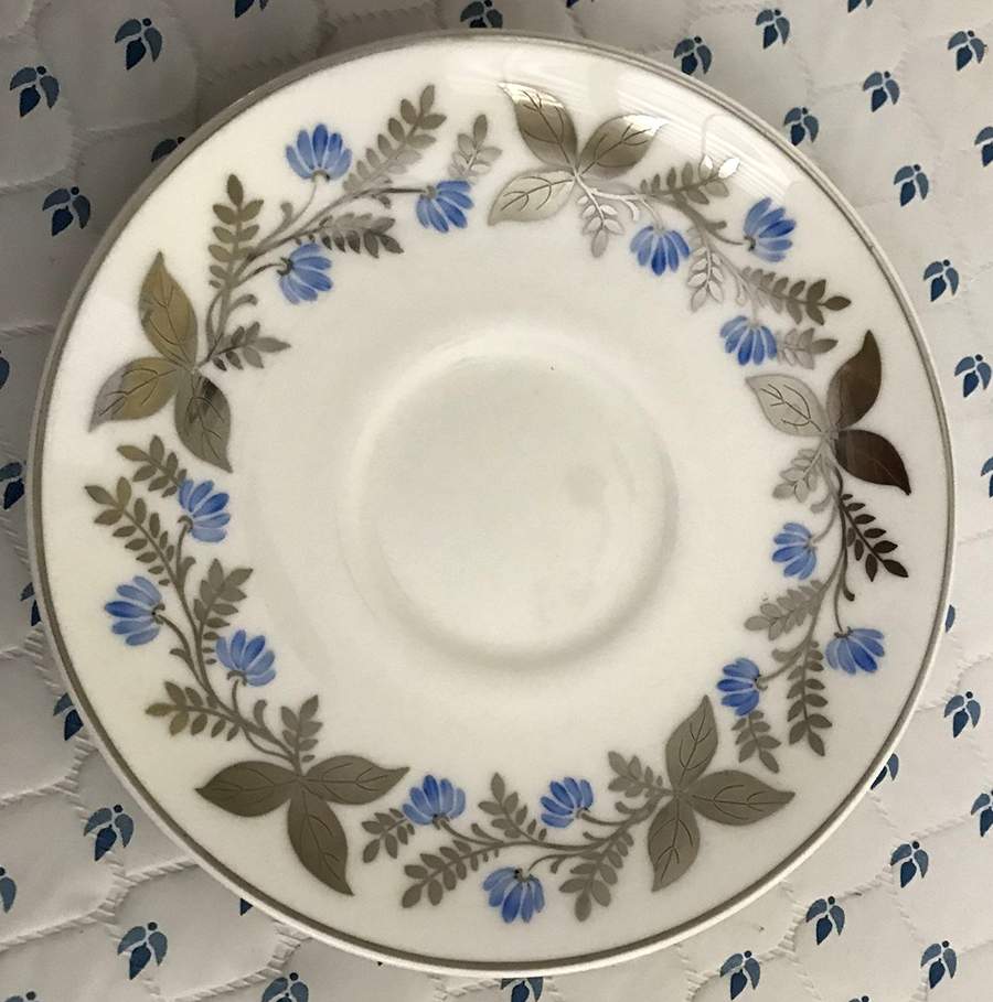 Wh3623 Saucer by Wedgwood-1