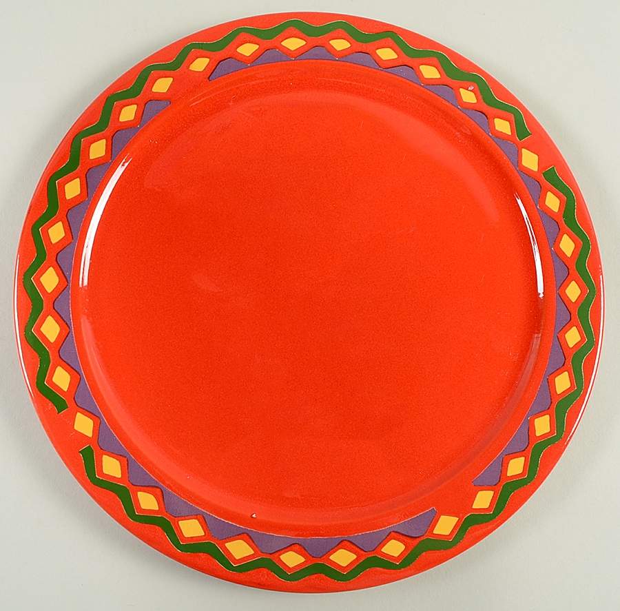 WAE78 12" Chop Plate (Round Platter) by Waechtersbach-1