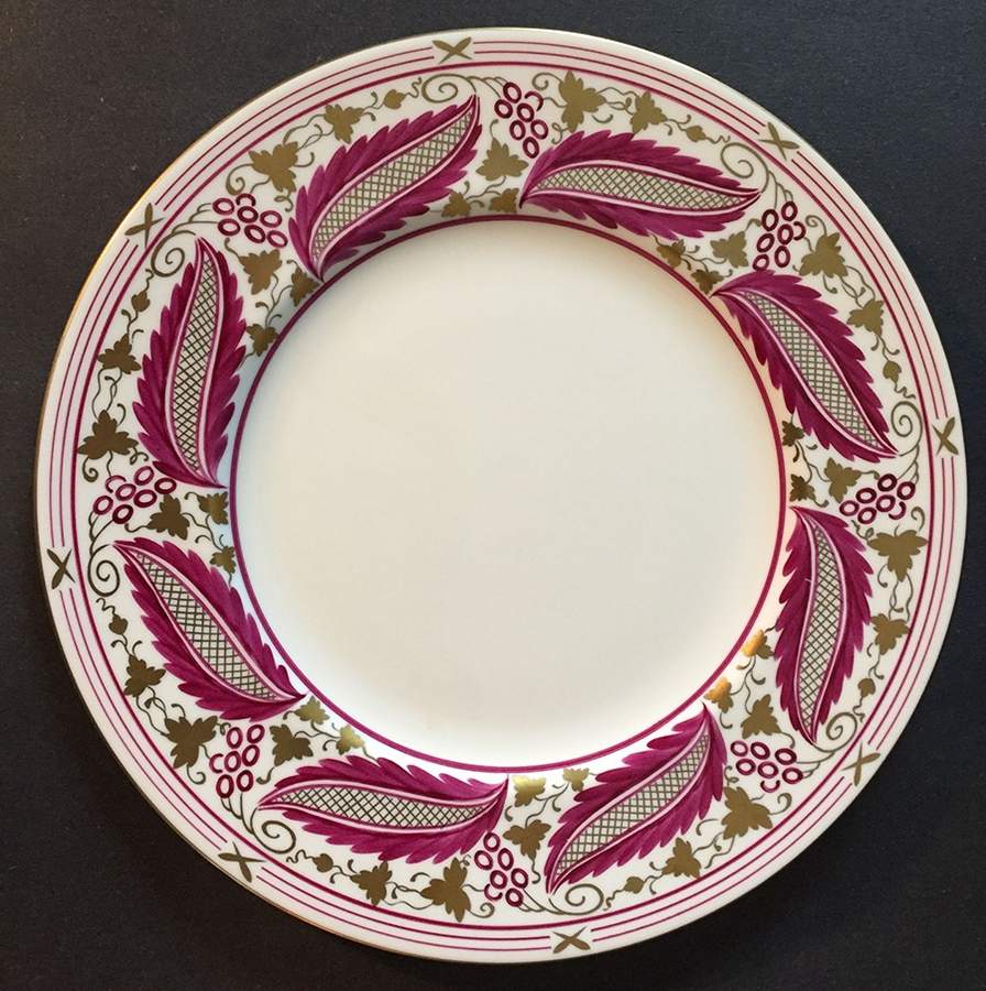 WH3548 Dinner Plate by Wedgwood-1