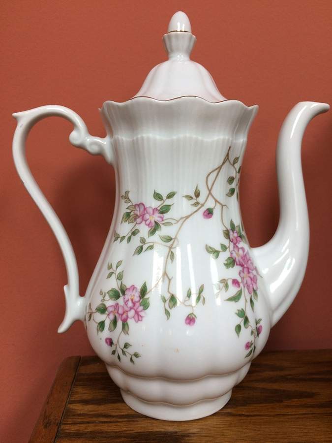 WLB126 Coffee Pot & Lid by Walbrzych-1