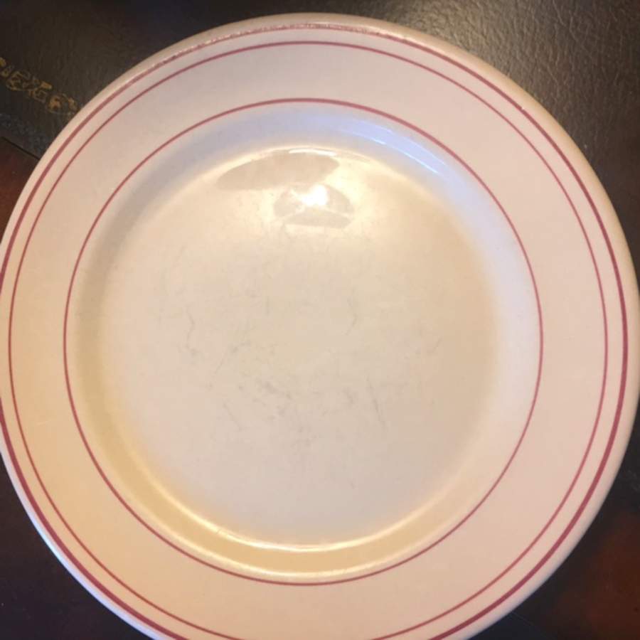 WLS41 Luncheon Plate by Wellsville-1