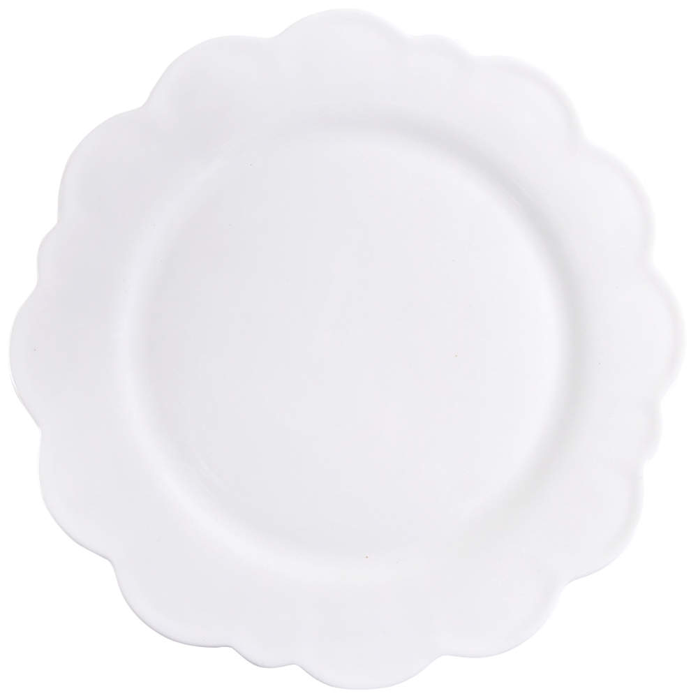 Scalloped Dinner Plate by Williams-Sonoma-1