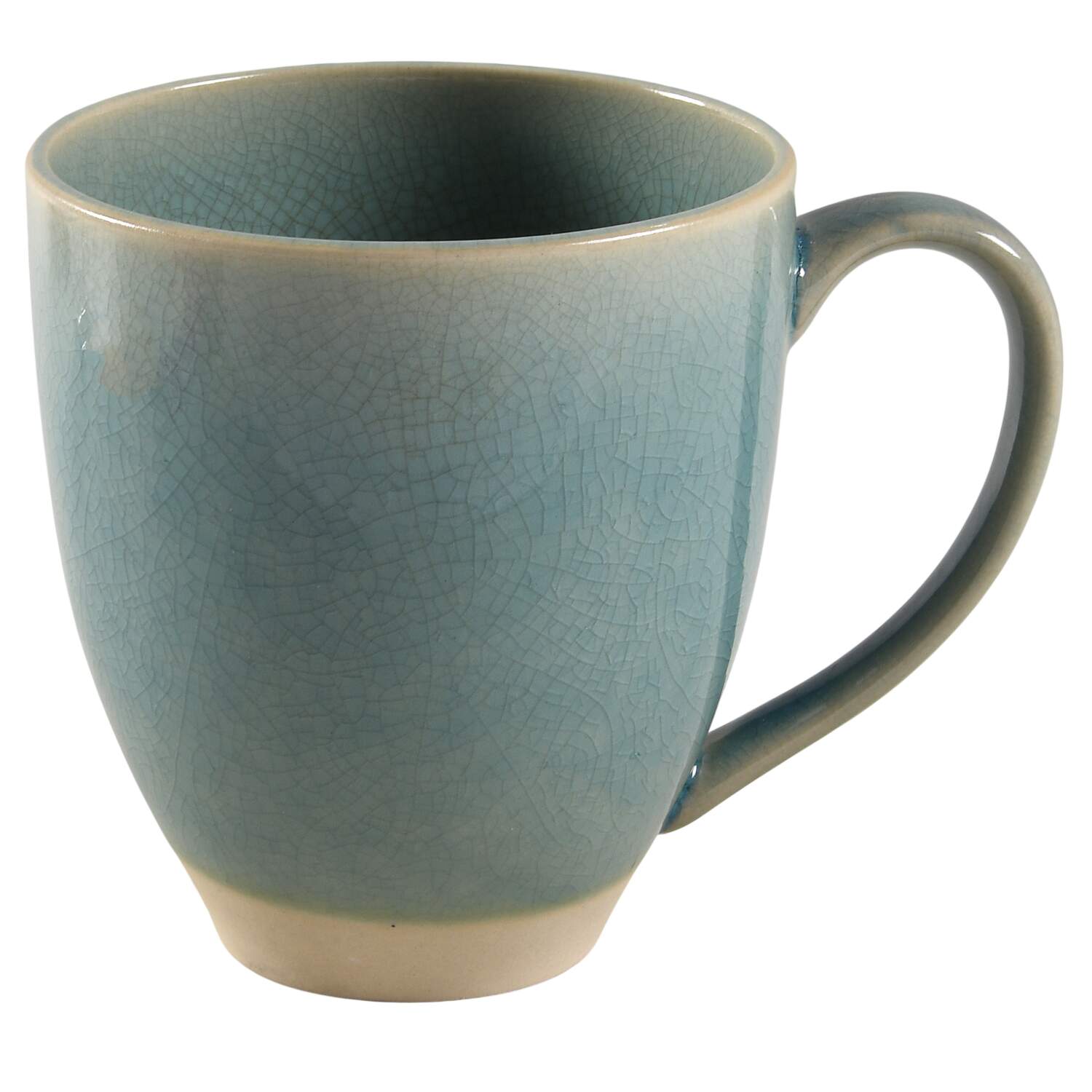 Alta Turquoise Mug by West Elm-1