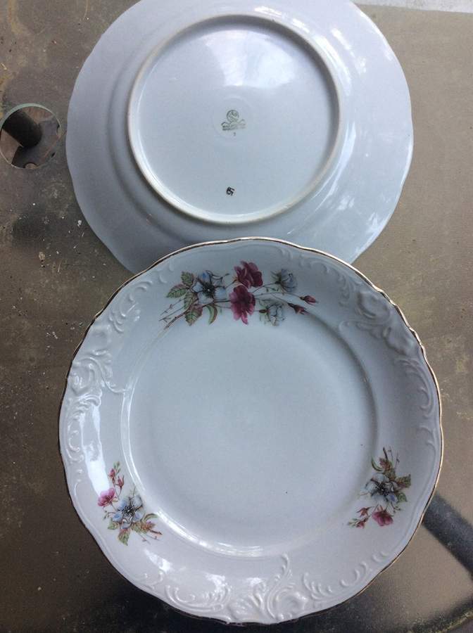 WLB127 Dinner Plate by Walbrzych-1