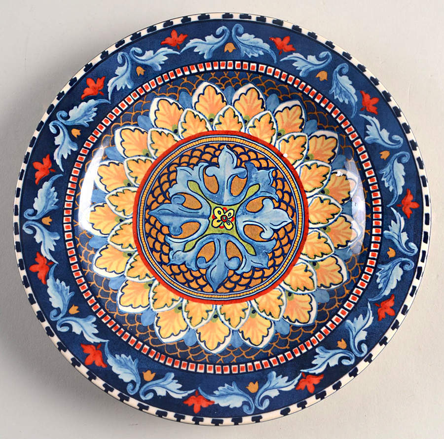 Sicily Salad Plate by Williams-Sonoma-1