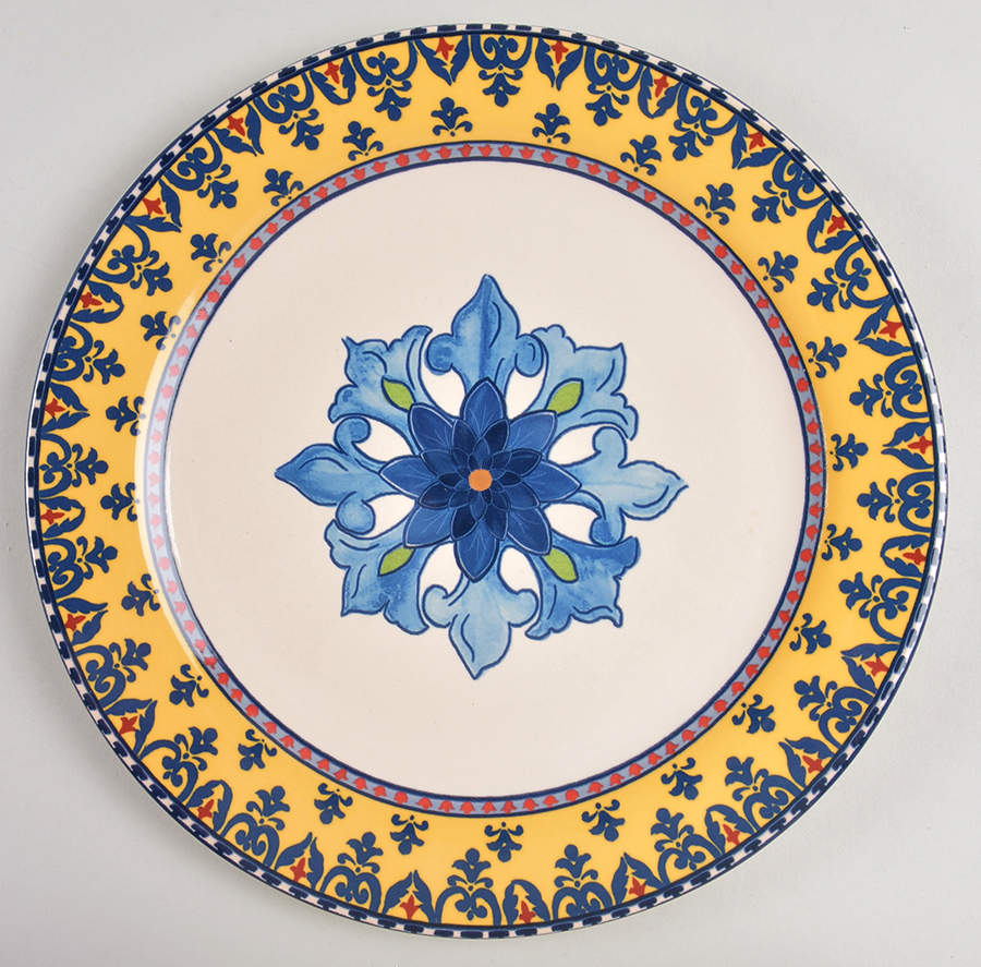 Sicily Dinner Plate by Williams-Sonoma-1