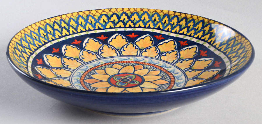 Sicily 8" Individual Pasta Bowl by Williams-Sonoma-1