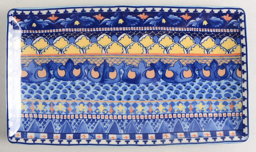 Sicily 13" Rectangular Serving Platter by Williams-Sonoma-1
