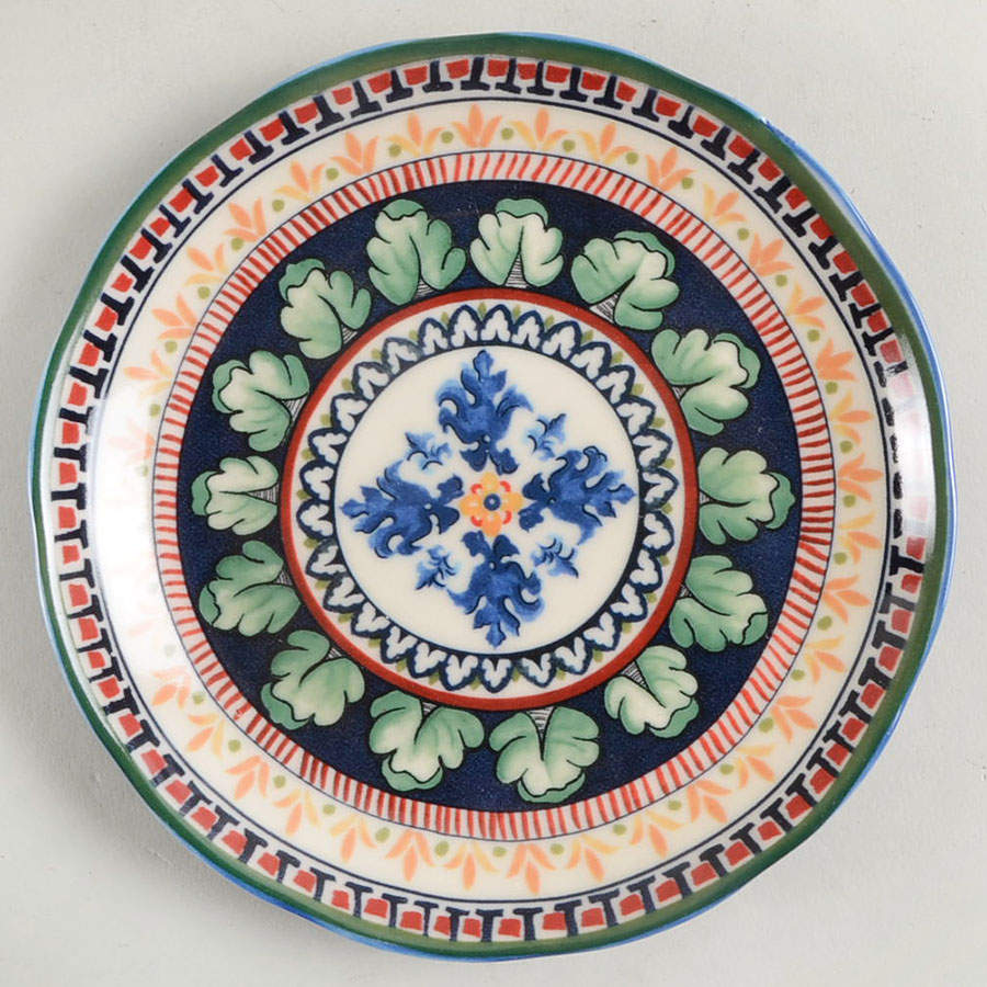 Sicily Appetizer Plate by Williams-Sonoma-1