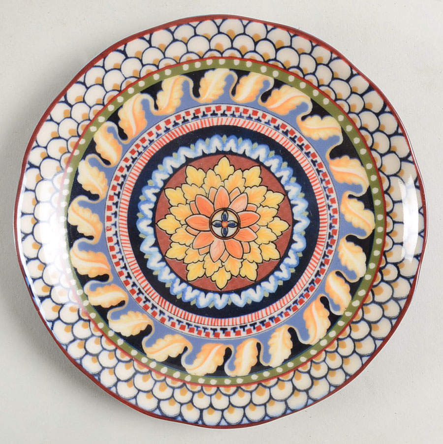 Sicily Appetizer Plate by Williams-Sonoma-1