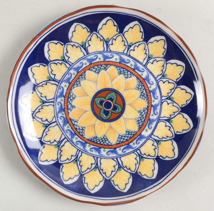 Sicily Appetizer Plate by Williams-Sonoma-1