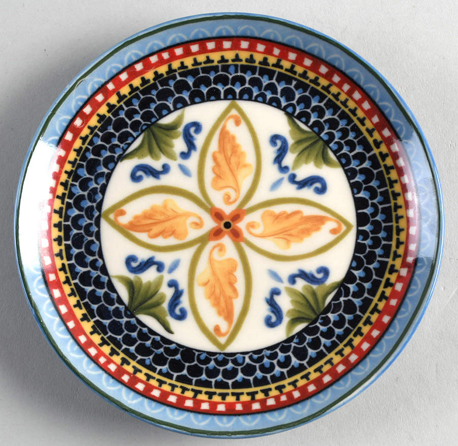 Sicily Appetizer Plate by Williams-Sonoma-1