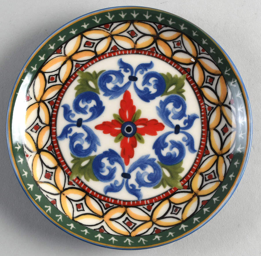 Sicily Appetizer Plate by Williams-Sonoma-1