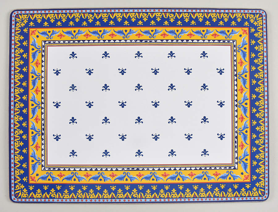 Sicily Corkboard Placemat by Williams-Sonoma-1