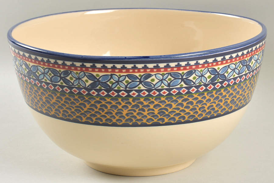 Sicily 9" Mixing Bowl by Williams-Sonoma-1