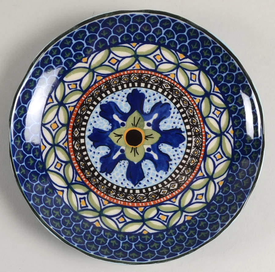 Sicily Appetizer Plate by Williams-Sonoma-1