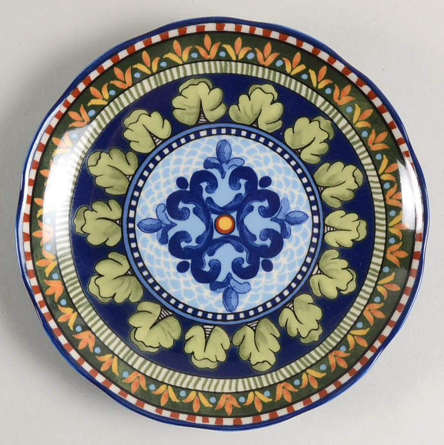Sicily Appetizer Plate by Williams-Sonoma-1