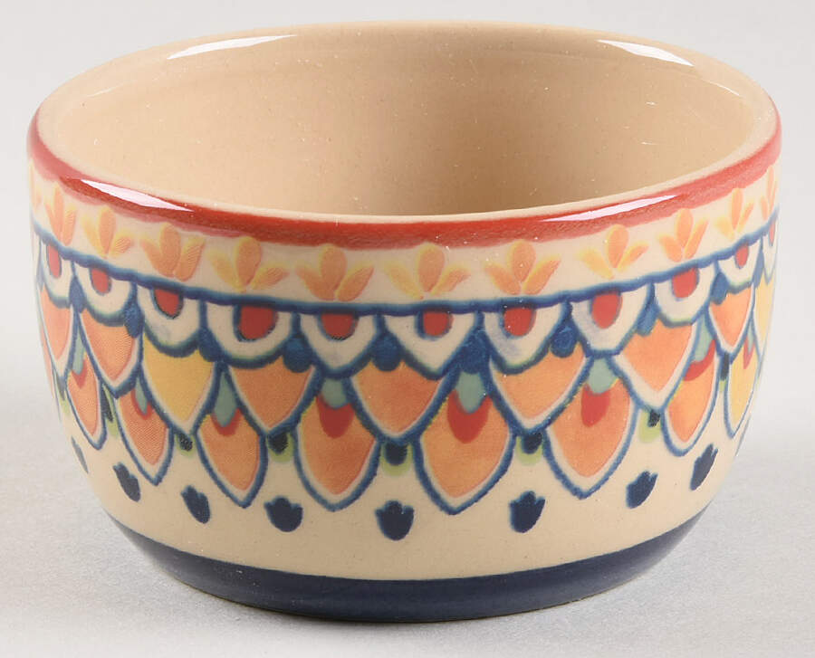 Sicily Small Spice Jar No Lid by Williams-Sonoma-1