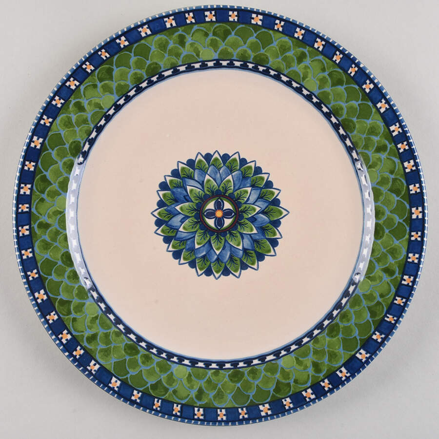 Sicily Dinner Plate by Williams-Sonoma-1
