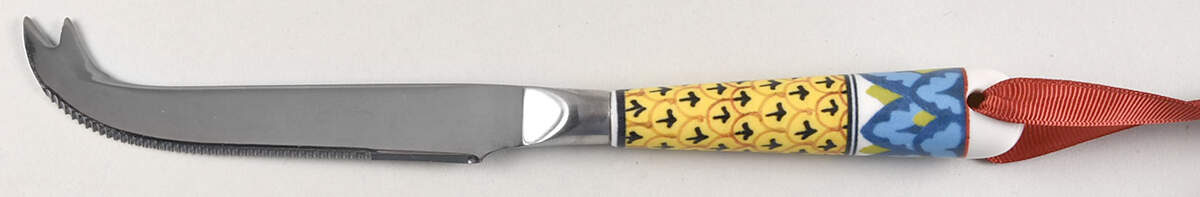 Sicily Cheese Knife with Stainless Blade by Williams-Sonoma-1