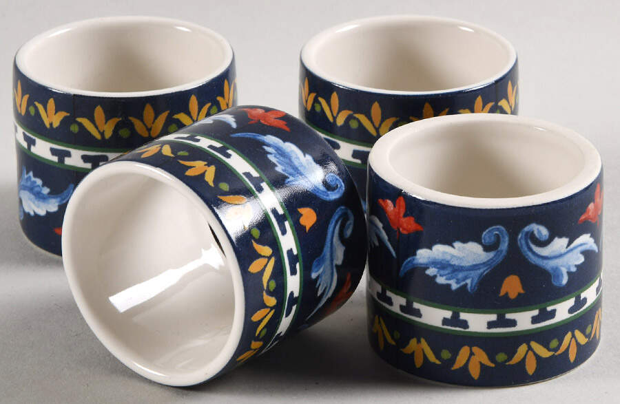 Sicily Napkin Ring - Set of 4 by Williams-Sonoma-1