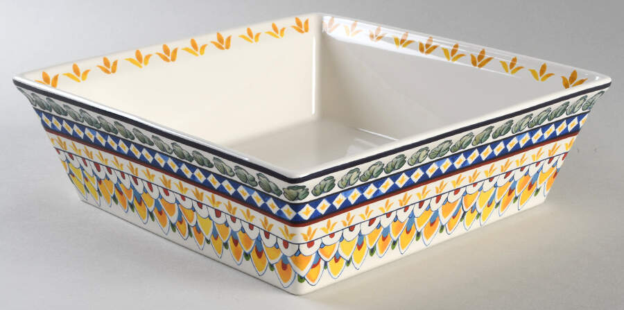 Sicily 8" Square Baker by Williams-Sonoma-1